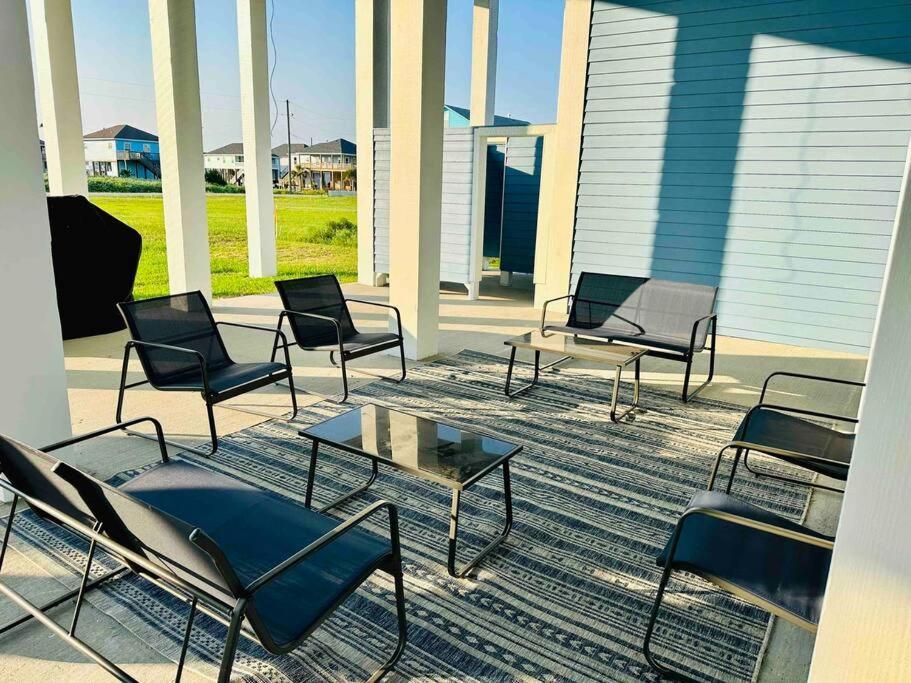 Let'S Get Beachy! Bolivar Peninsula Екстер'єр фото