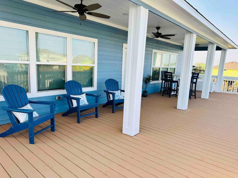 Let'S Get Beachy! Bolivar Peninsula Екстер'єр фото